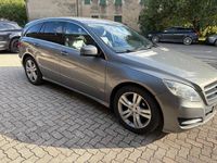 Usata Mercedes R350 Premium 272 CV (200 kW) 2012 Grigio scuro Monovolume
