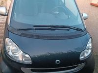 Usata Smart ForTwo Coupé 71 CV (52 kW) 2012 Nero Coupé