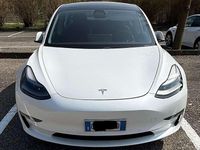 Usata Tesla Model 3 152 kW (208 CV) 2021 Bianco Berlina