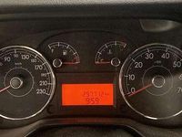 Usata Fiat Grande Punto Dynamic 77 CV (56 kW) 2009 Nero Utilitaria