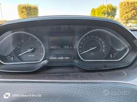 Usata Peugeot 2008 S 92 CV (67 kW) 2013 Grigio SUV