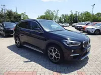 Usata BMW X1 Advantage 140 CV (102 kW) 2018 Nero SUV