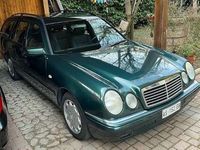 usata Mercedes E200 Classe E - W210 SW SW k Classic