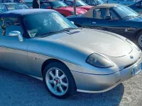 Usata Fiat Barchetta 130 CV (95 kW) 1998 Grigio Cabrio