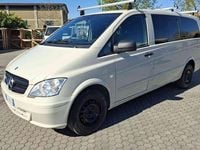 Usata Mercedes Vito 135 CV (99 kW) 2011 Oro
