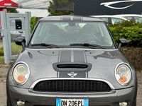 Usata Mini Cooper S Chili 175 CV (128 kW) 2008 Grigio Utilitaria