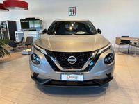 Usata Nissan Juke N-Connecta 114 CV (83 kW) 2025 Argento SUV