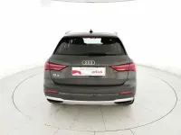 Usata Audi Q3 Advanced 150 CV (110 kW) 2023 Grigio SUV