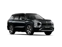 Nuova Mitsubishi Outlander P-HEV Instyle 306 CV (225 kW) 2026 Nero SUV