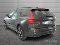 Usata Volvo XC60 Inscription 253 CV (186 kW) 2022 Nero SUV