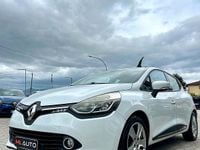 Usata Renault Clio IV Zen 90 CV (66 kW) 2015 Bianco Berlina
