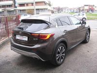 Usata Infiniti QX30 170 CV (125 kW) 2017 Marrone SUV