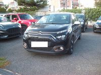 Usata Citroën C3 PureTech 83 CV (61 kW) 2023 Nero Utilitaria