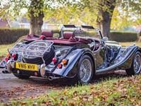 Usata Morgan Roadster 284 CV (208 kW) 1970 Nero Cabrio