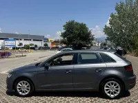 Usata Audi A3 Ambition 110 CV (80 kW) 2015 Berlina