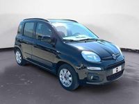 Usata Fiat Panda Easy 69 CV (50 kW) 2018 Nero Utilitaria
