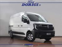 Nuova Renault Master 105 CV (77 kW) 2026 Bianco minerale Monovolume