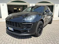 Usata Porsche Macan S 250 CV (183 kW) 2014 Nero SUV