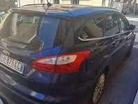 Usata Ford Focus 116 CV (85 kW) 2011 Blu/azzurro Station wagon