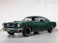 Usata Ford Mustang 510 CV (375 kW) 1965 Verde Coupé