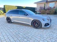 usata Audi RS4 Avant 2.9 tfsi quattro 450cv tiptronic