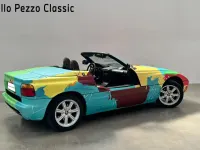 Usata BMW Z1 170 CV (125 kW) 1990 Traumschwarzmetallizzato Cabrio