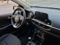 Usata Kia Picanto Comfort 67 CV (49 kW) 2023 Utilitaria