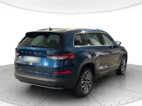 Usata Skoda Kodiaq Executive 150 CV (110 kW) 2022 Blu SUV