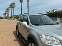 Usata Chevrolet Captiva 150 CV (110 kW) 2010 Grigio SUV