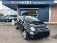 Usata Fiat 500 69 CV (50 kW) 2024 Nero Berlina