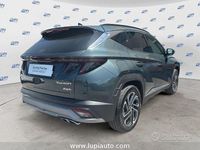 Nuova Hyundai Tucson 253 CV (186 kW) 2025 Other SUV