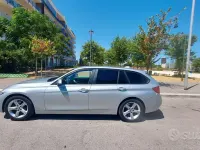 Usata BMW 318 143 CV (105 kW) 2014 Grigio Station wagon