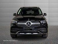 Usata Mercedes GLE300 Premium Plus 272 CV (200 kW) 2022 Nero ossidiana SUV
