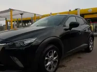 Usata Mazda CX-3 105 CV (77 kW) 2018 Nero SUV