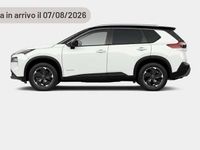 Usata Nissan X-Trail N-Connecta 214 CV (157 kW) 2024 Argento SUV
