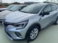 Usata Renault Captur Techno 93 CV (68 kW) 2022 Grigio SUV