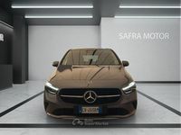 Usata Mercedes B180 Progressive 116 CV (85 kW) 2024 Grigio Utilitaria