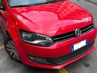 Usata VW Polo Comfortline 2014 Rosso Berlina