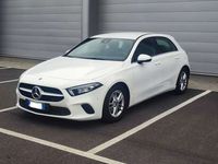 usata Mercedes A180 A 180 ClasseD Business Extra automatica