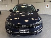 Usata Fiat Tipo 95 CV (69 kW) 2022 Blu Berlina