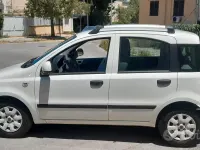 Usata Fiat Panda Dynamic 60 CV (44 kW) 2009 Bianco Utilitaria