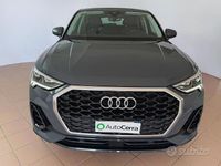 Usata Audi Q3 Business 150 CV (110 kW) 2023 Grigio SUV