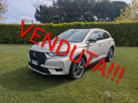 Usata DS Automobiles DS7 Crossback Business 131 CV (96 kW) 2021 Argento SUV
