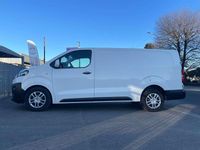 Usata Citroën Jumpy 122 CV (89 kW) 2018 Bianco Monovolume