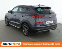 Usata Hyundai Tucson XPrime 116 CV (85 kW) 2019 Grigio SUV