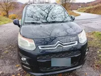 Usata Citroën C3 Picasso 92 CV (67 kW) 2013 Nero Monovolume