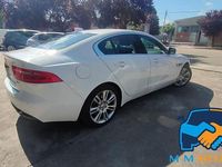 Usata Jaguar XE Prestige 241 CV (177 kW) 2017 Bianco Berlina