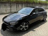 Usata Mercedes A180 Edition 116 CV (85 kW) 2023 Nero Berlina