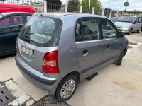 Usata Hyundai Atos Prime 63 CV (46 kW) 2007 Grigio Utilitaria