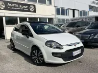Usata Fiat Punto Evo Sport 95 CV (69 kW) 2010 Bianco Utilitaria